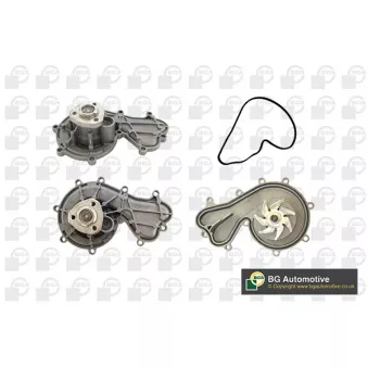 Pompe à eau, refroidissement du moteur BGA CP0140