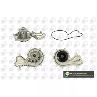 Pompe à eau, refroidissement du moteur BGA CP0141