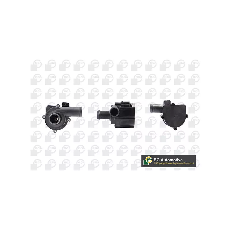 Pompe à eau additionnelle BGA CP0146ACP