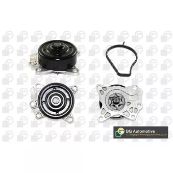 Pompe à eau, refroidissement du moteur BGA CP0201