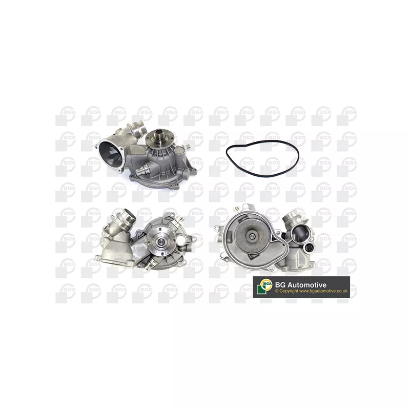 Pompe à eau, refroidissement du moteur BGA CP0301