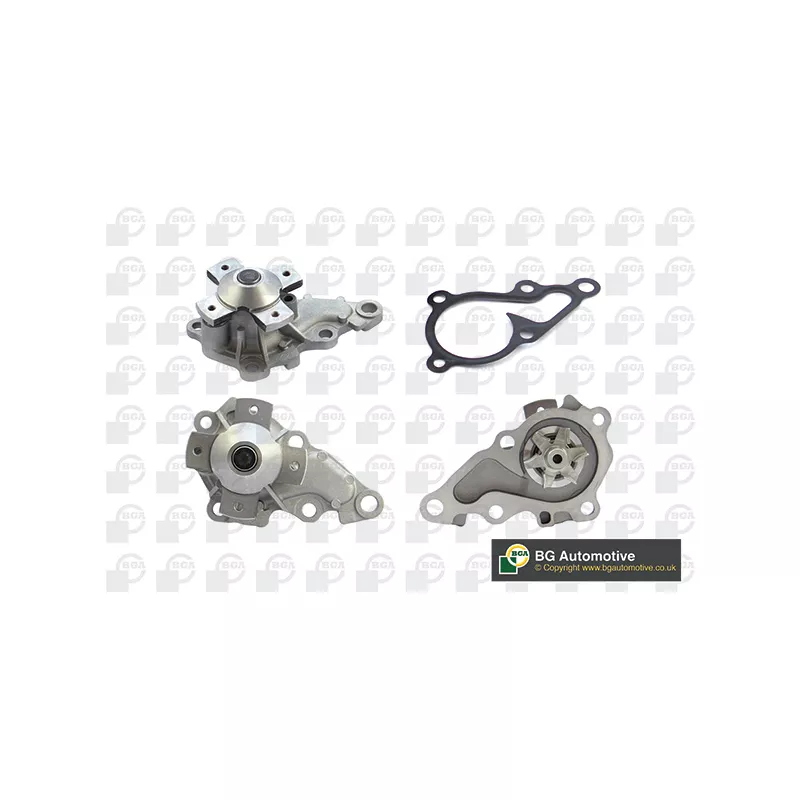 Pompe à eau, refroidissement du moteur BGA CP0466