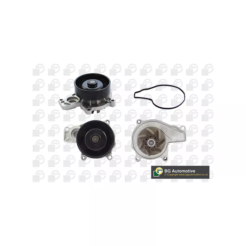 Pompe à eau, refroidissement du moteur BGA CP0902