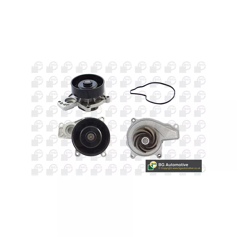 Pompe à eau, refroidissement du moteur BGA CP0903