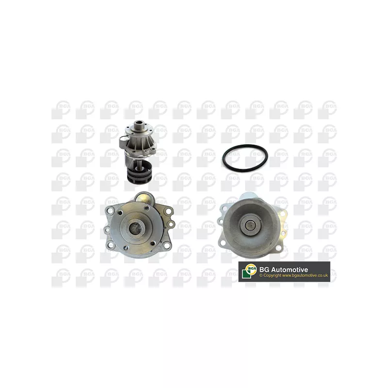 Pompe à eau, refroidissement du moteur BGA CP0904