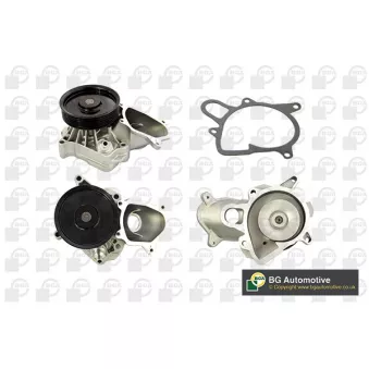 Pompe à eau, refroidissement du moteur BGA CP0906
