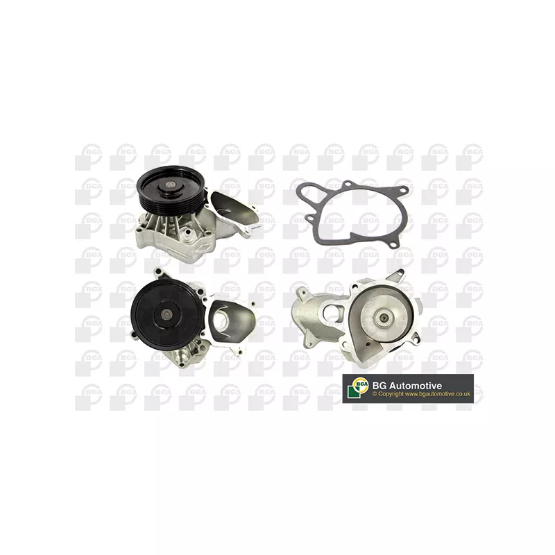 Pompe à eau, refroidissement du moteur BGA CP0906