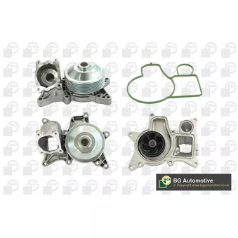 Pompe à eau, refroidissement du moteur BGA CP0907