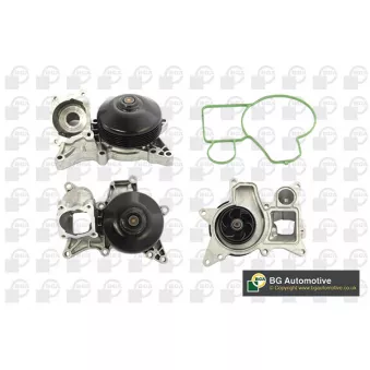 Pompe à eau, refroidissement du moteur BGA CP0908