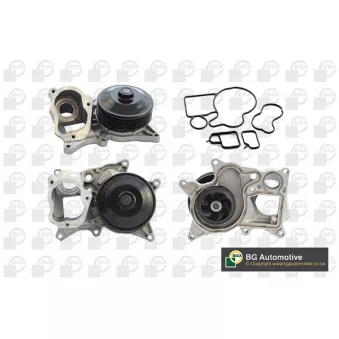 Pompe à eau, refroidissement du moteur BGA CP0910