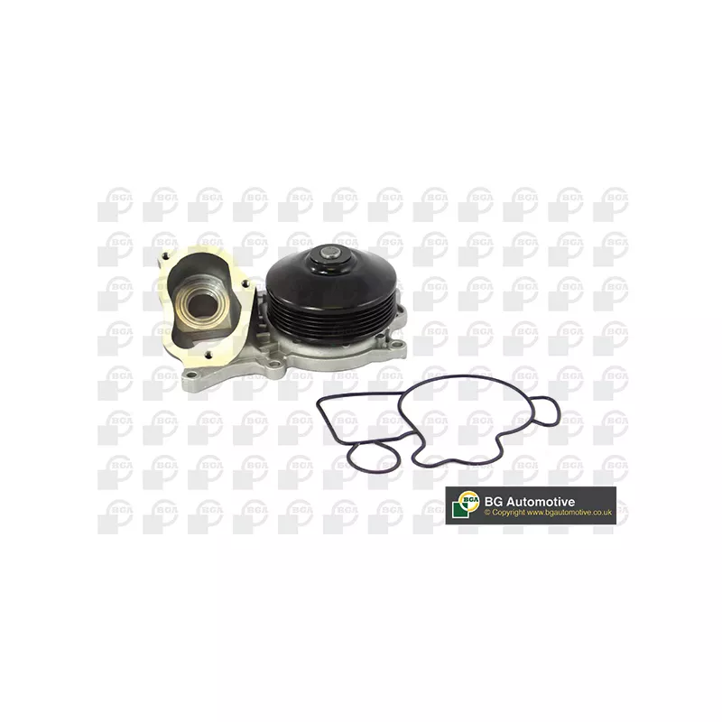 Pompe à eau, refroidissement du moteur BGA CP0911