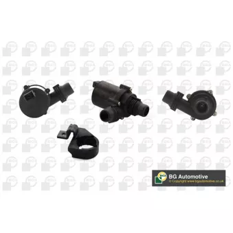 Pompe à eau additionnelle BGA CP0914ACP