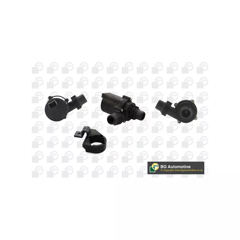 Pompe à eau additionnelle BGA CP0914ACP
