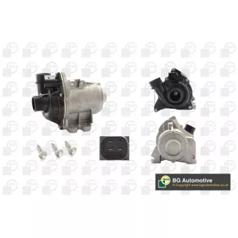 Pompe à eau, refroidissement du moteur BGA CP0917E