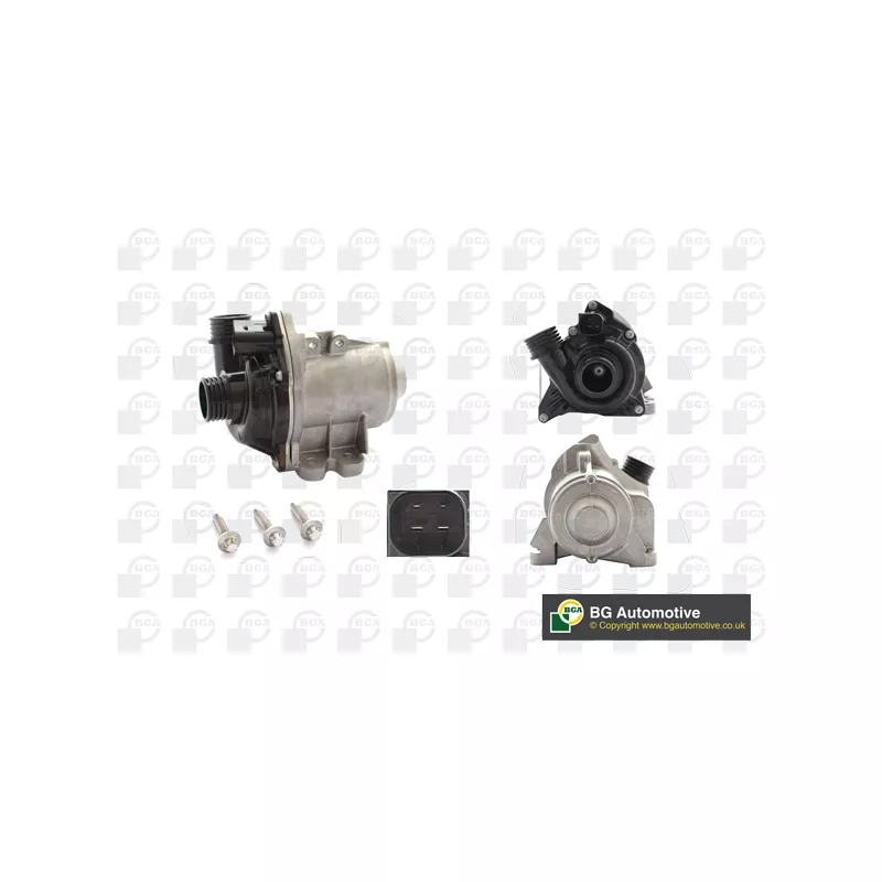 Pompe à eau, refroidissement du moteur BGA CP0917E