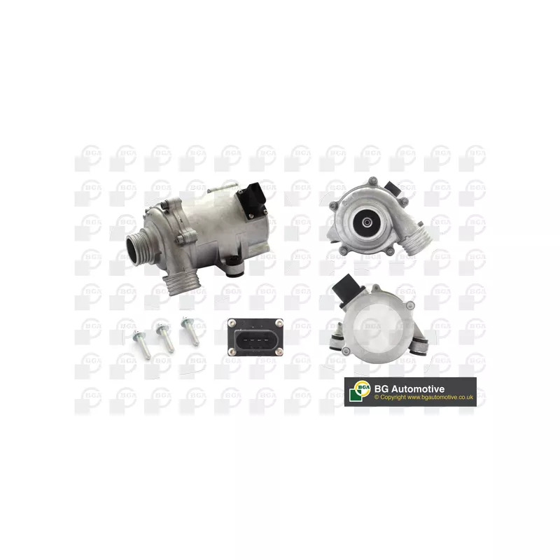 Pompe à eau, refroidissement du moteur BGA CP0920E