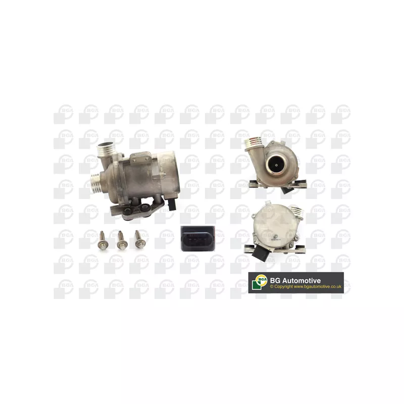Pompe à eau, refroidissement du moteur BGA CP0924E