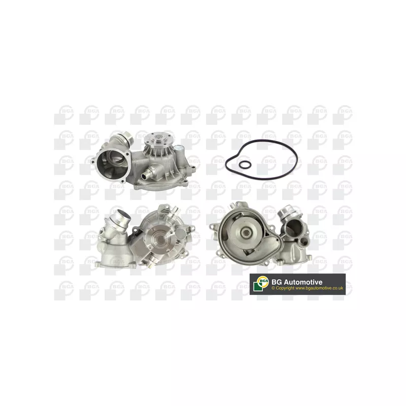 Pompe à eau, refroidissement du moteur BGA CP0960
