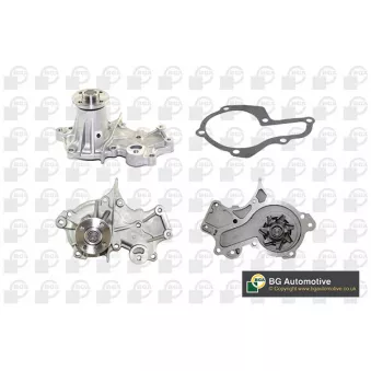 Pompe à eau, refroidissement du moteur BGA CP10096