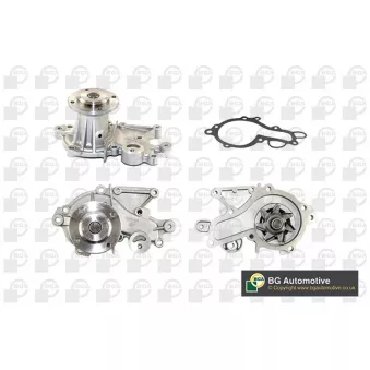 Pompe à eau, refroidissement du moteur BGA CP10116