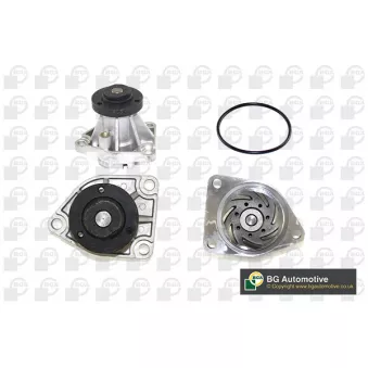 Pompe à eau, refroidissement du moteur BGA CP10158