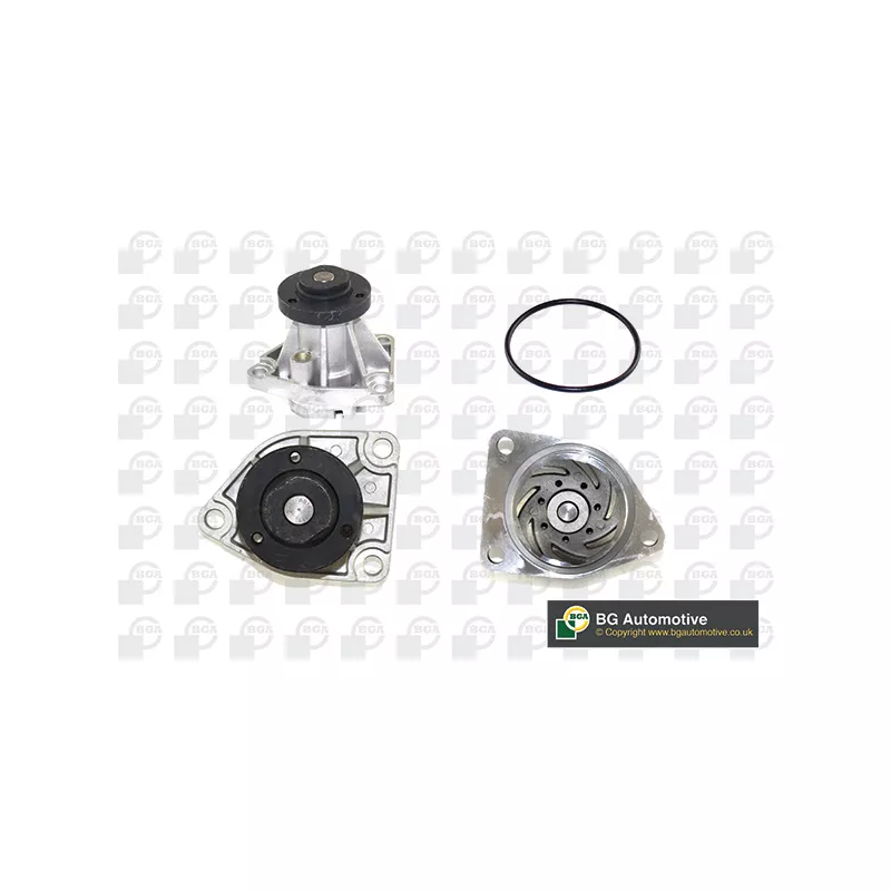 Pompe à eau, refroidissement du moteur BGA CP10158