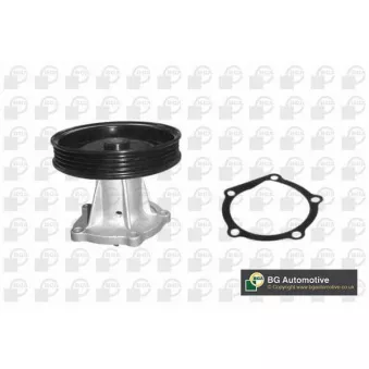 Pompe à eau, refroidissement du moteur BGA CP1205
