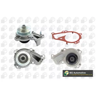 Pompe à eau, refroidissement du moteur BGA
