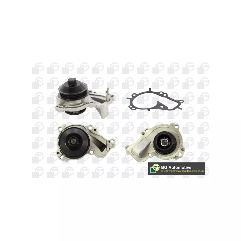 Pompe à eau, refroidissement du moteur BGA CP1402
