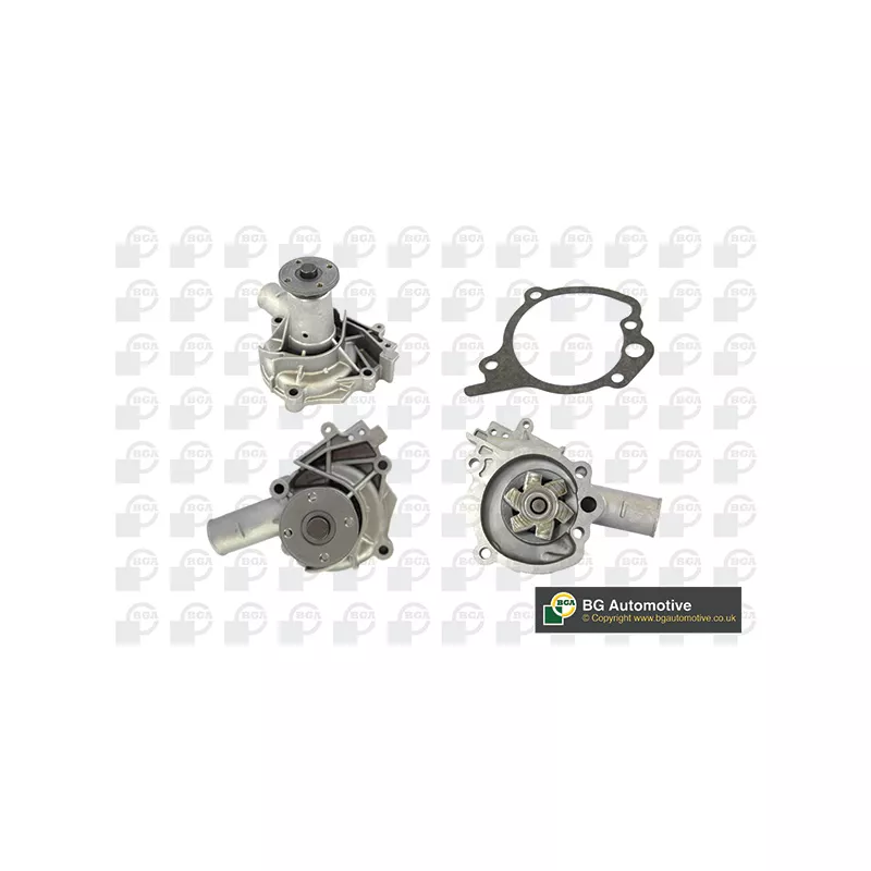 Pompe à eau, refroidissement du moteur BGA CP14210