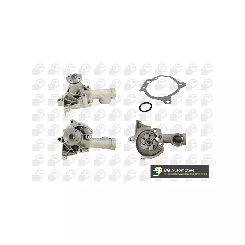 Pompe à eau, refroidissement du moteur BGA CP14216