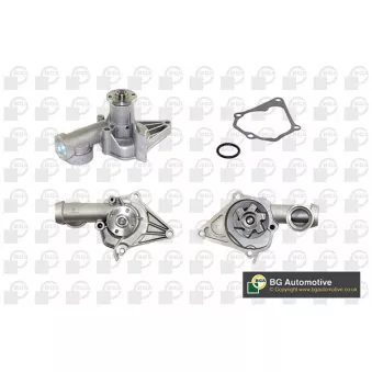 Pompe à eau, refroidissement du moteur BGA CP14230