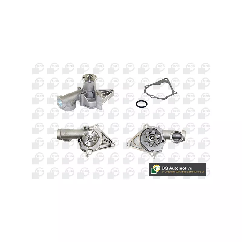 Pompe à eau, refroidissement du moteur BGA CP14230