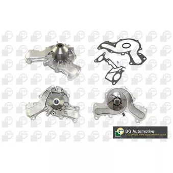Pompe à eau, refroidissement du moteur BGA CP14242