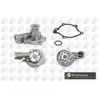 Pompe à eau, refroidissement du moteur BGA CP14296