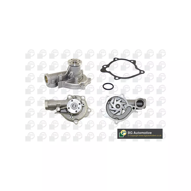 Pompe à eau, refroidissement du moteur BGA CP14296