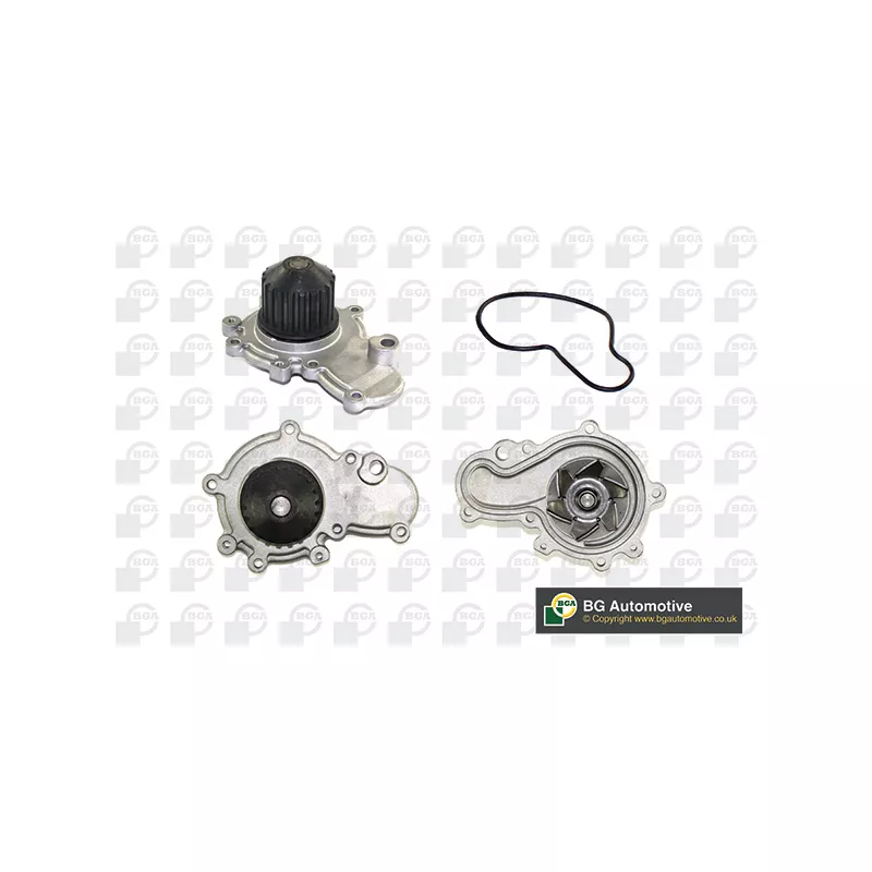 Pompe à eau, refroidissement du moteur BGA CP14300
