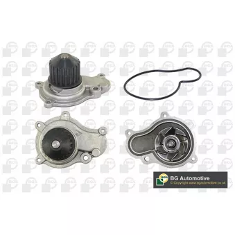 Pompe à eau, refroidissement du moteur BGA CP14312