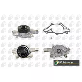 Pompe à eau, refroidissement du moteur BGA CP14320
