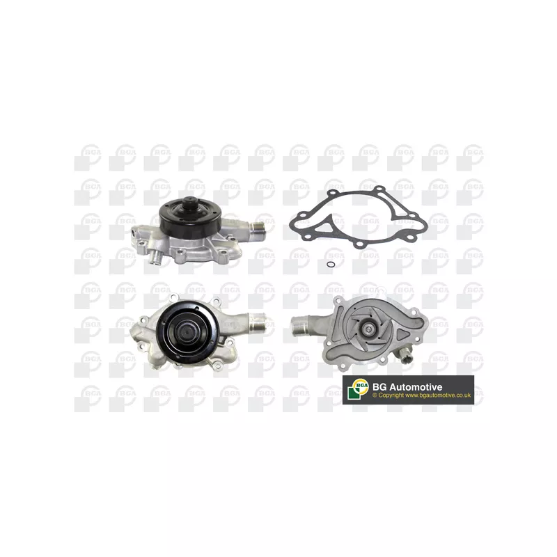Pompe à eau, refroidissement du moteur BGA CP14320