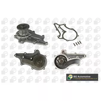 Pompe à eau, refroidissement du moteur BGA CP18034