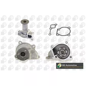 Pompe à eau, refroidissement du moteur BGA CP18100