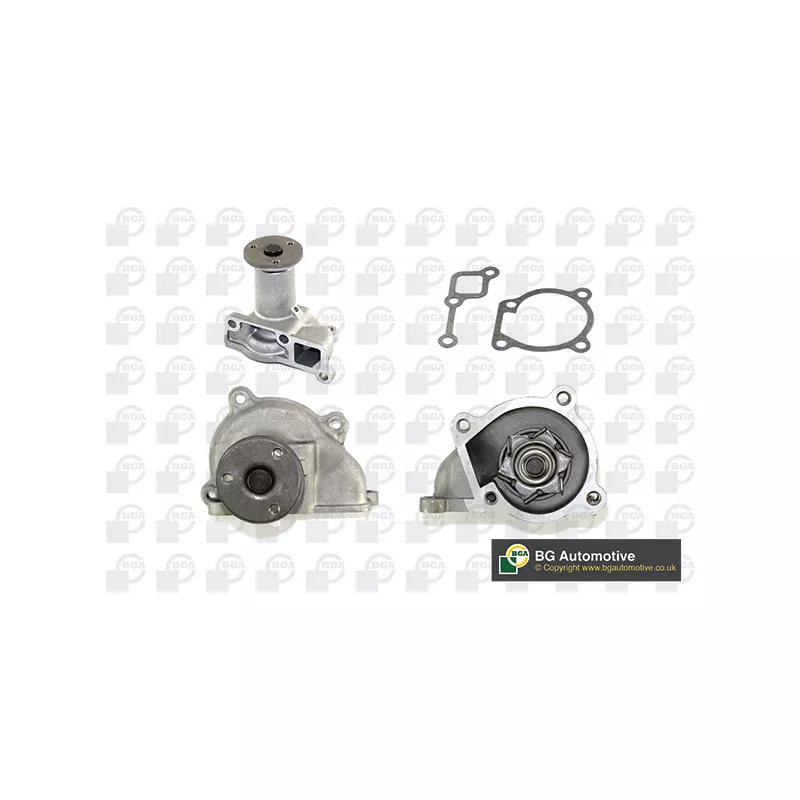 Pompe à eau, refroidissement du moteur BGA CP18100