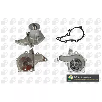 Pompe à eau, refroidissement du moteur BGA CP18114