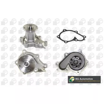 Pompe à eau, refroidissement du moteur BGA CP18116