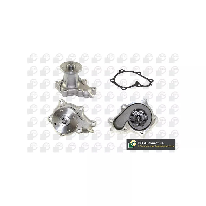 Pompe à eau, refroidissement du moteur BGA CP18116