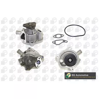 Pompe à eau, refroidissement du moteur BGA CP18122