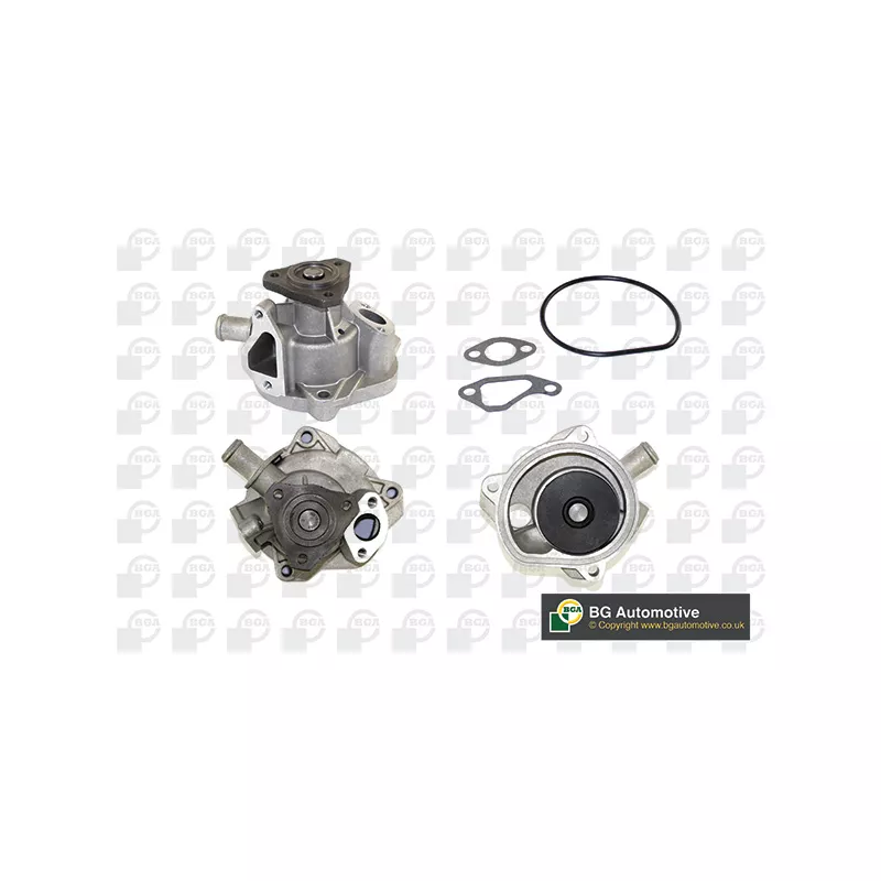 Pompe à eau, refroidissement du moteur BGA CP18122