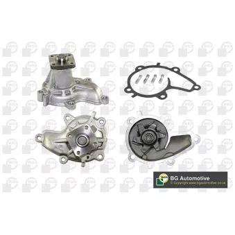 Pompe à eau, refroidissement du moteur BGA CP18126