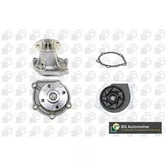 Pompe à eau, refroidissement du moteur BGA CP18196